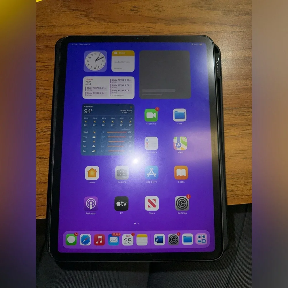 IPad Pro 11inch (1st gen) Space Gray